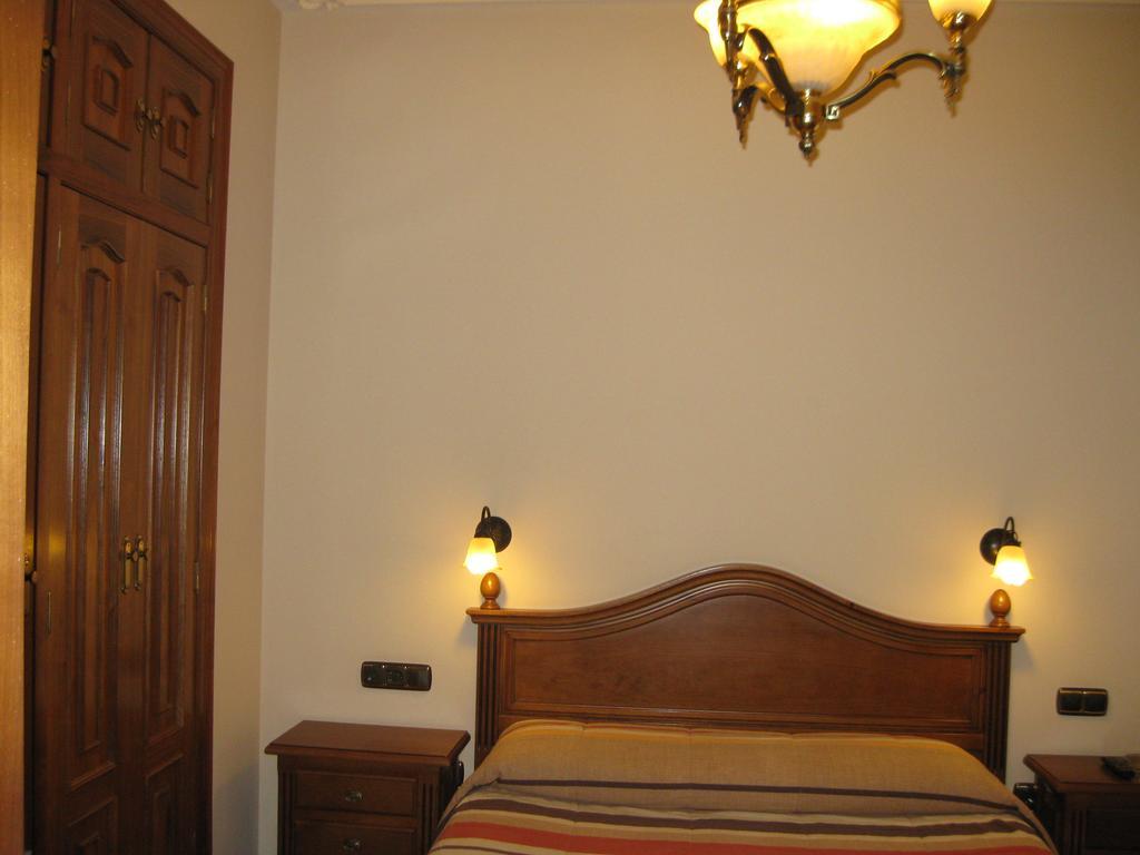 萨拉曼卡 格拉纳达旅馆酒店 客房 照片